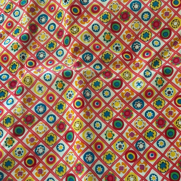 Vintage Other - Vintage Marcus Bros Quilting fabric 2 yards
